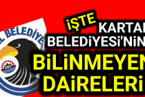 İşte Kartal Belediyesi'nin sürpriz daireleri!